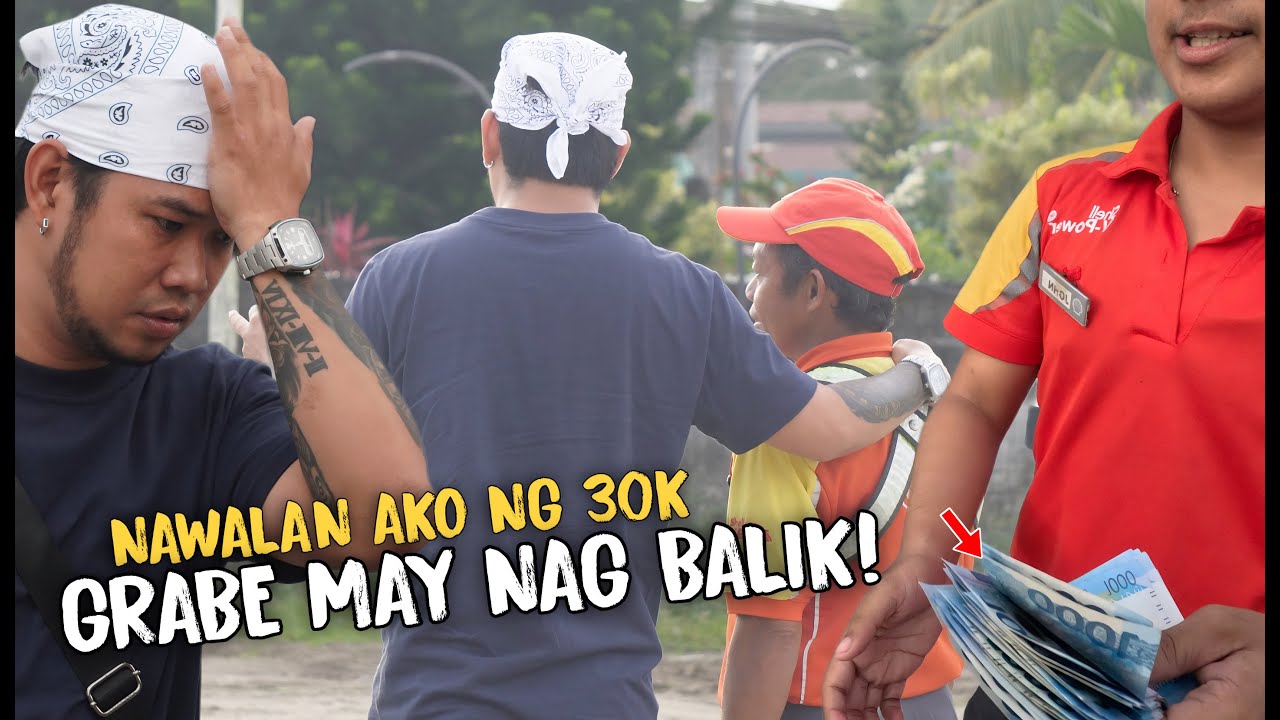 KINABAHAN ISANG GASOLINE BOY MAY GINAWANG KAKAIBA! @PugongByahero