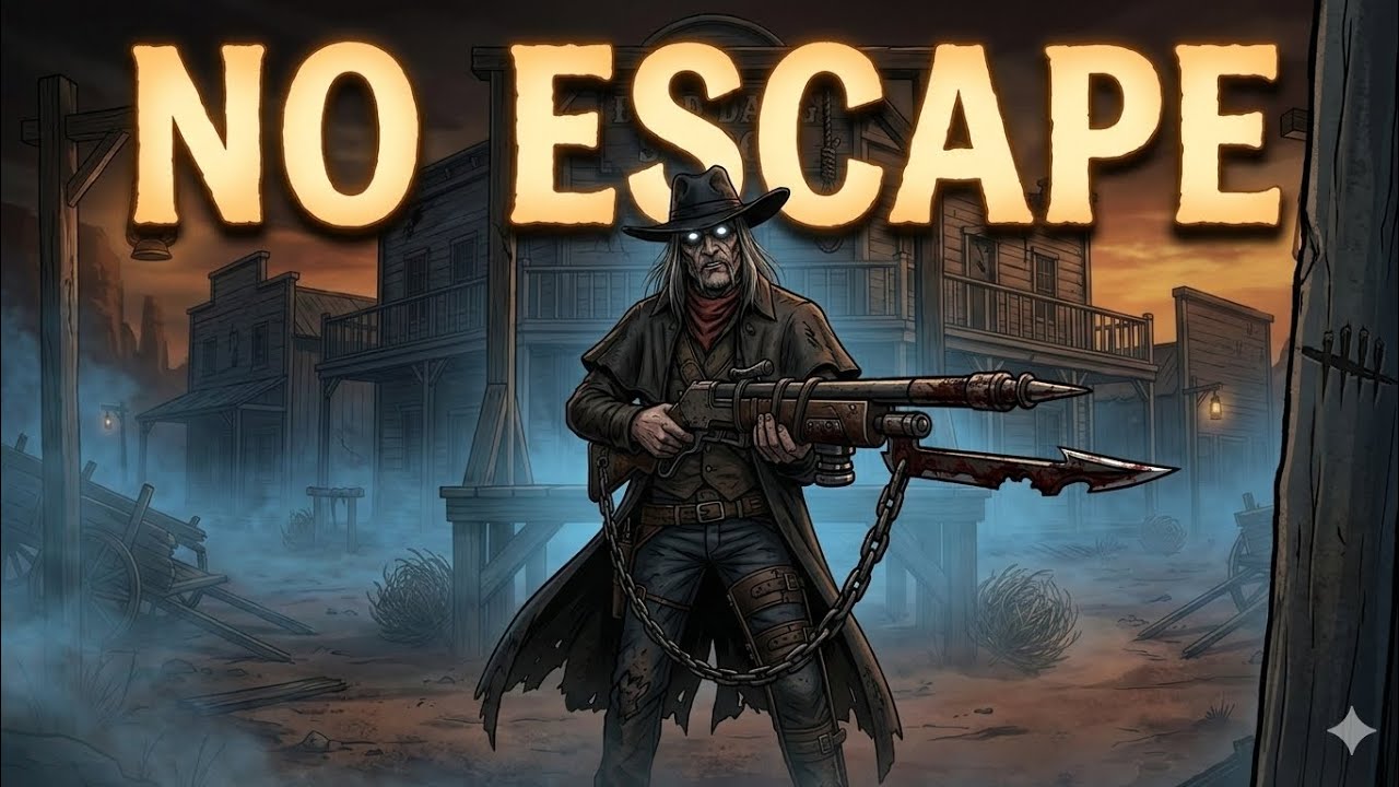 [Dead By Daylight] Reel 'Em In-Deathslingers Villain Song