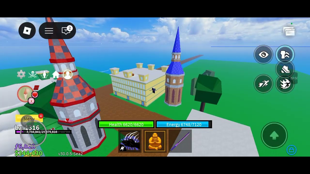 Videoclip cu blox fruit!!🥳