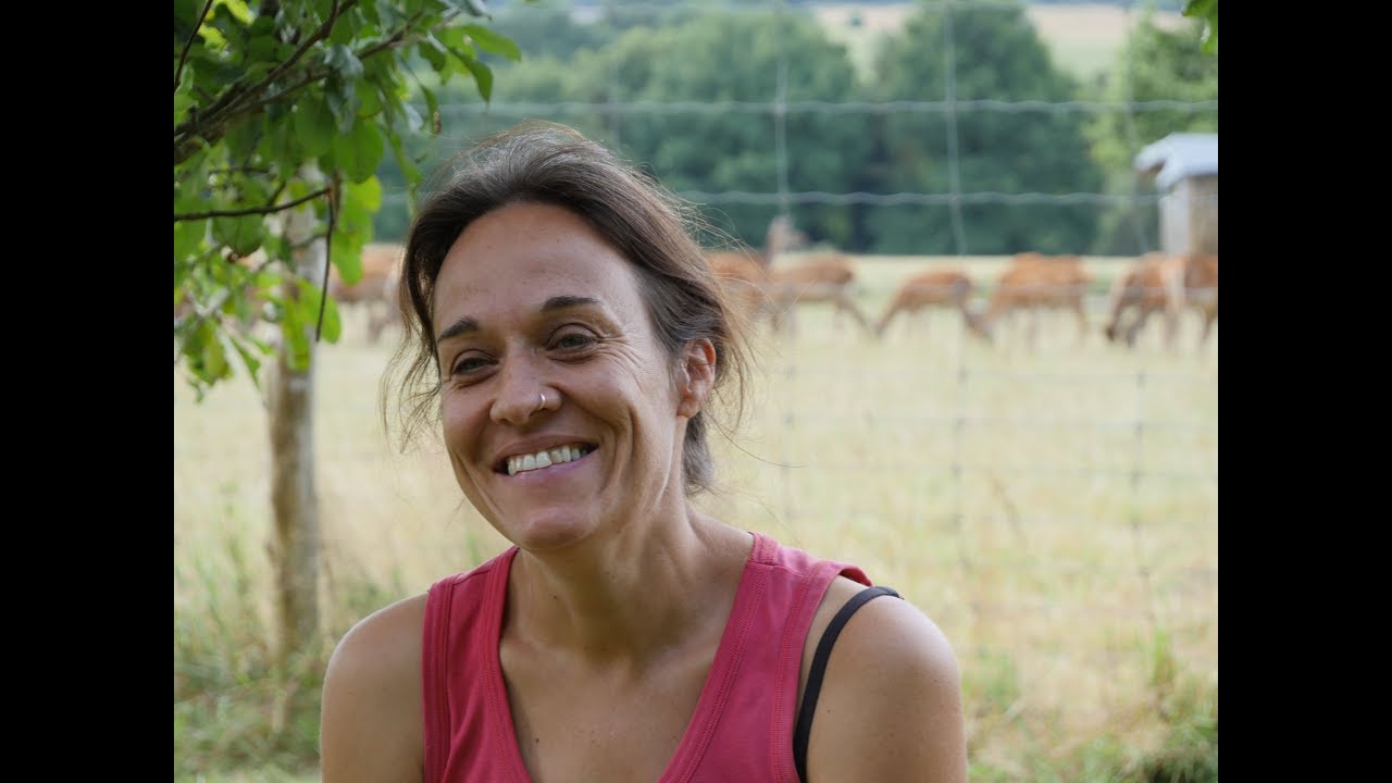 Créer une ferme biologique en Bretagne - Août 2018