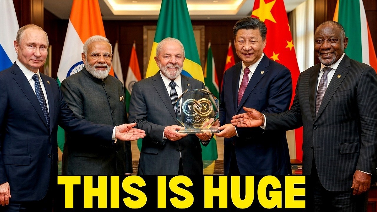 BRICS Just Ran a Live Test &mdash; Instant Cross-Border Payments Confirmed