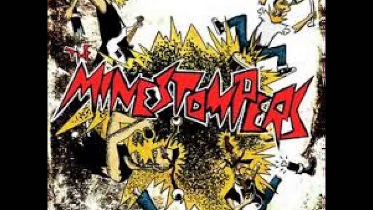 Minestompers - Demon Twist
