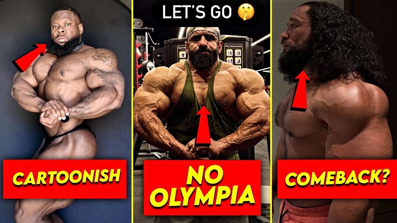 (हिन्दी) HADI CAN BEAT EVERYONE IF HE GETS VISA | KEONE IS AT 230 LBS | WHY ROELLY IS SO HUGE NOW?