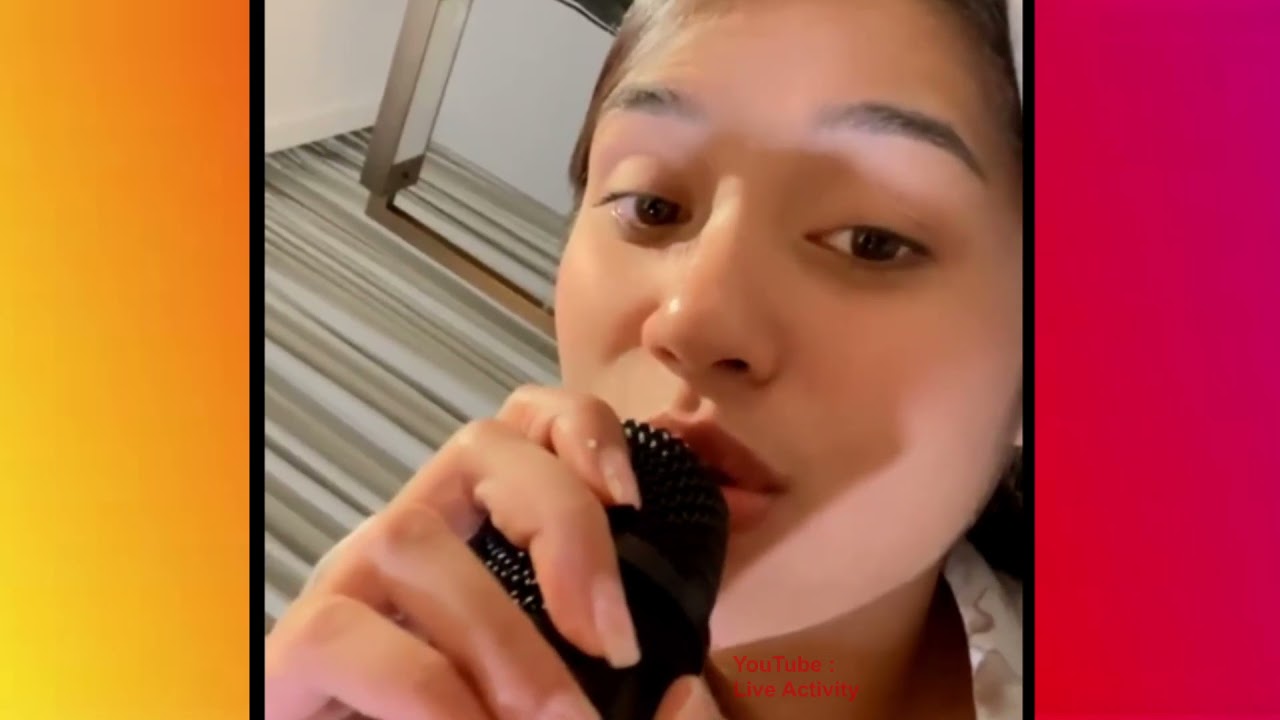 Lula Lahfah Live Instagram 11-04-2021 KALO LU BUKAN JODOH GW BAN*KE BANGET SI!!!