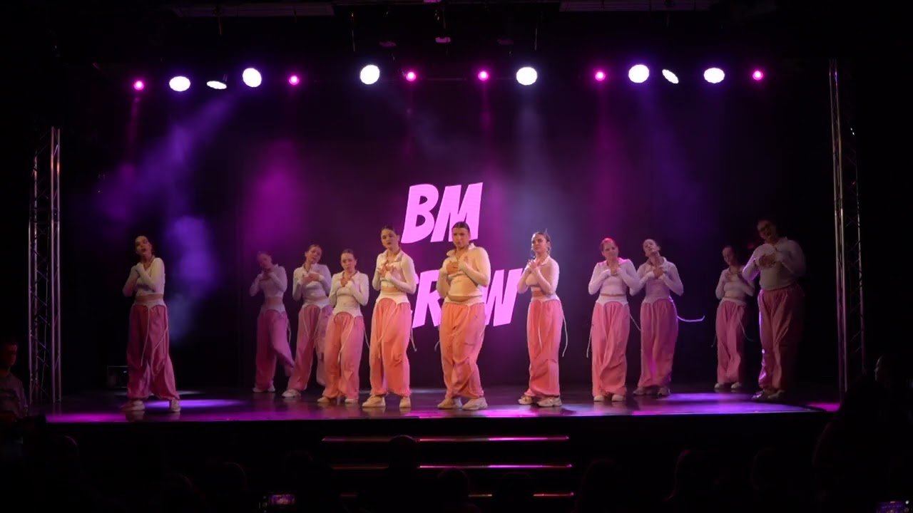 Полякова Аліна BM CREW All Stars Fiesta Carnival 2025