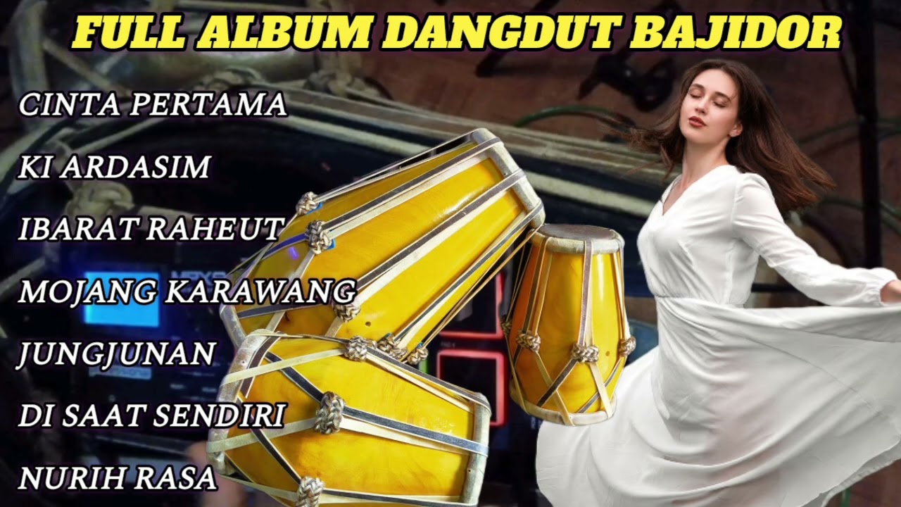 CINTA PERTAMA — FULL ALBUM BAJIDOR KENDANG || DANGDUT KOPLO TANJIDOR TERBARU 2026