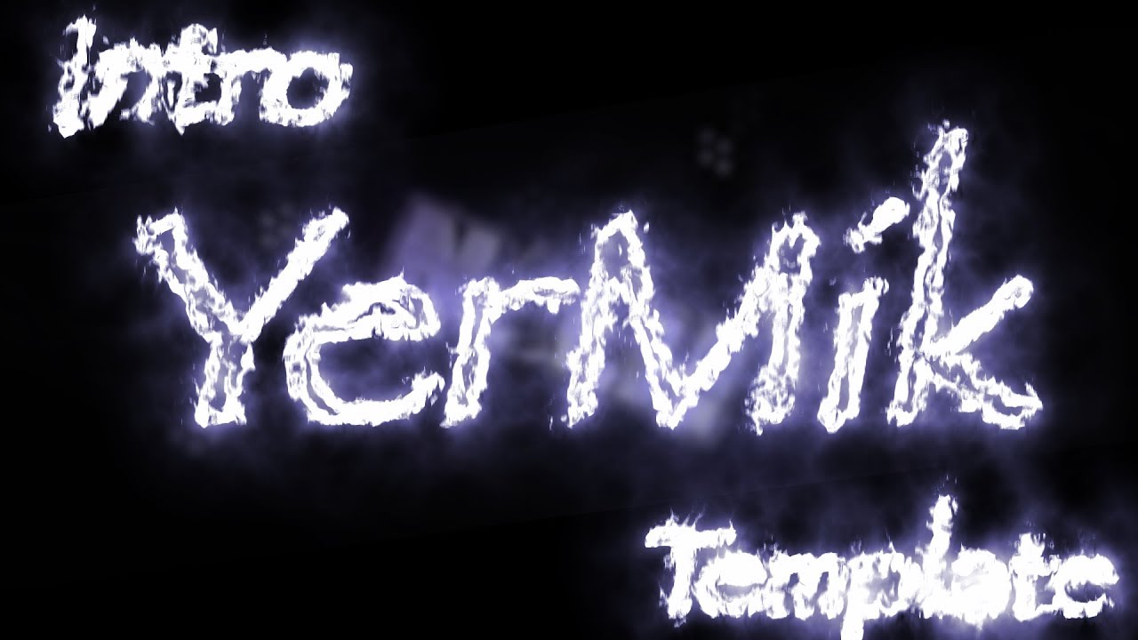 FREE Sync Intro Template by YerMik // Blender + AE