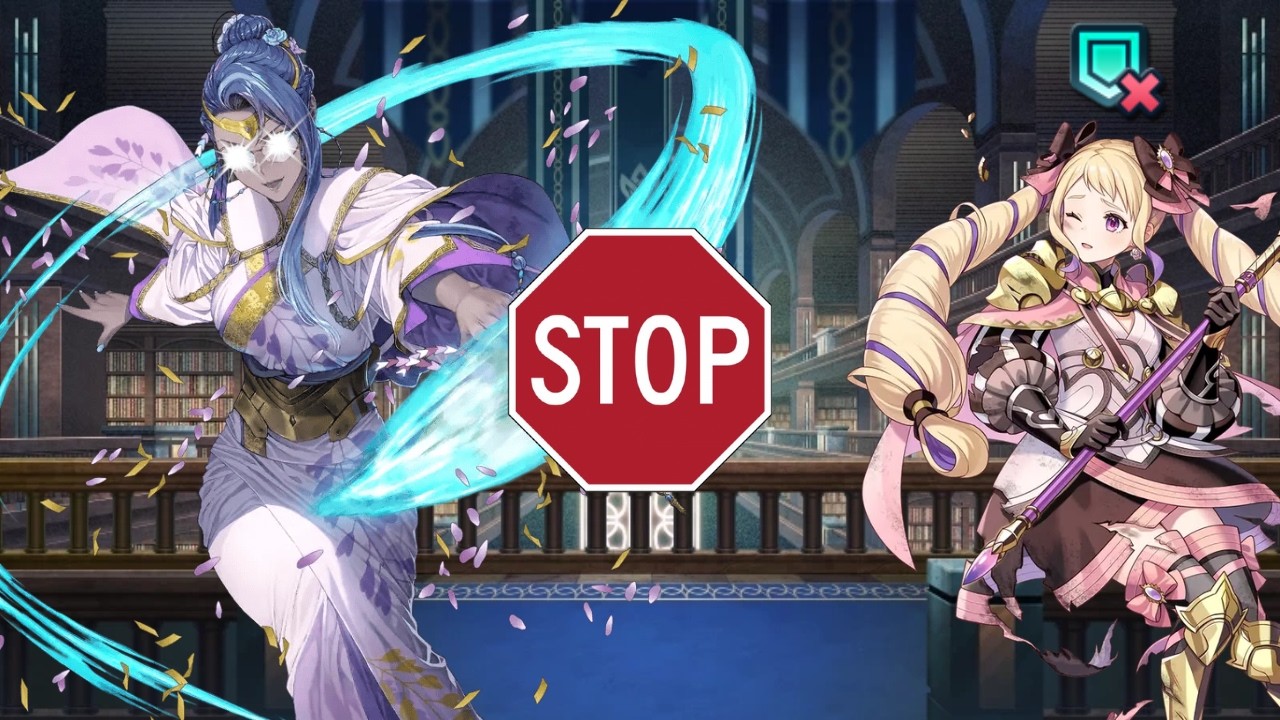 Aether Raids, AR-D: New Year Heimdallr HALTS Legendary Elise Season! (Dark Season) [FEH]