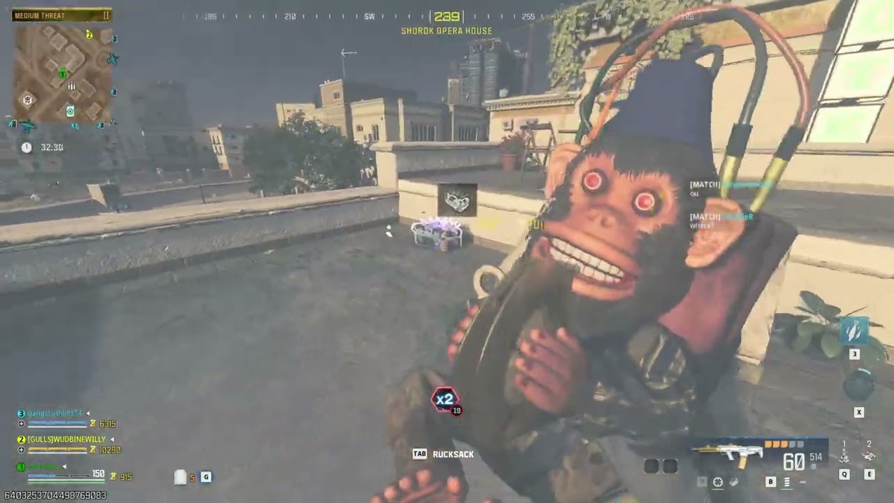 Modern Warfare 3: Zombies | Second Game with Perfect Teammate