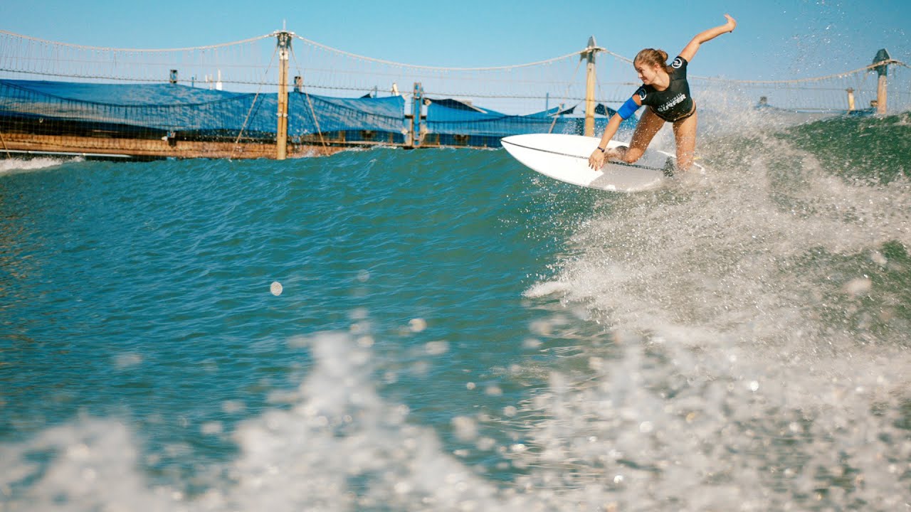 Kayla Durden Makes the Most of Her Comeback Wave - The Ultimate Surfer