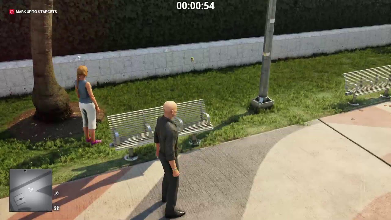 HITMAN - 自作コントラクト紹介・続き