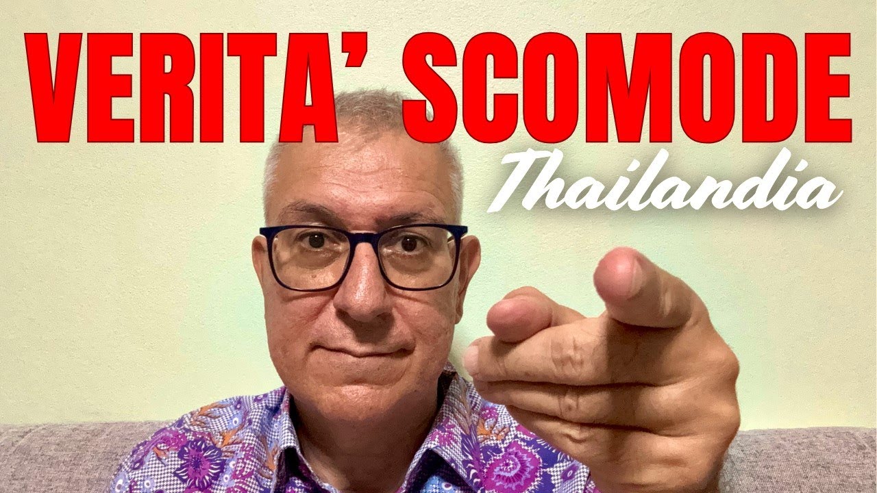 Thailandia 2026: ecco cosa ti cambier&agrave; davvero dopo il trasferimento 🇹🇭 #vivereinthailandia #expat
