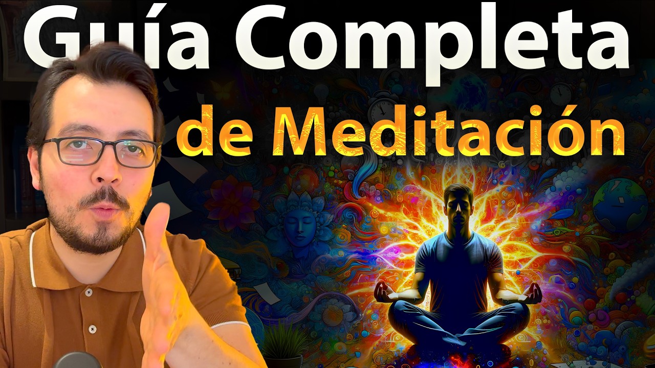 Cómo Meditar Todos los Días (Sin Abandonar el Hábito) [9 PASOS]