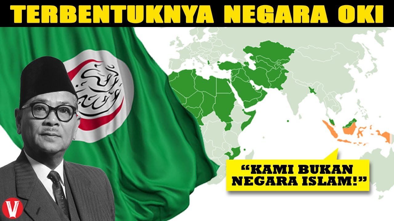 Ternyata Inilah Tujuan dari Organisasi Kerjasama Islam (OKI)