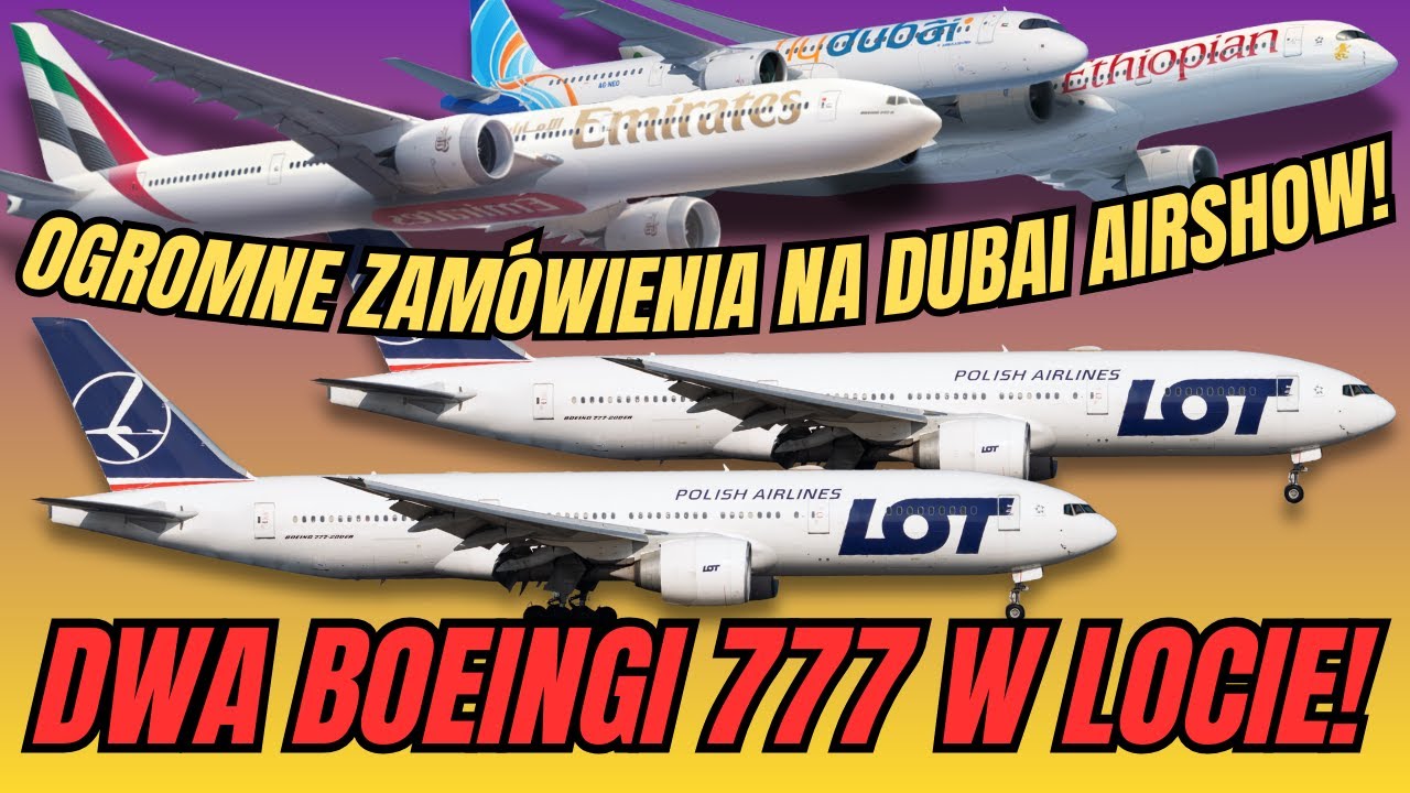 TOP 10 Lotniczych newsów tygodnia