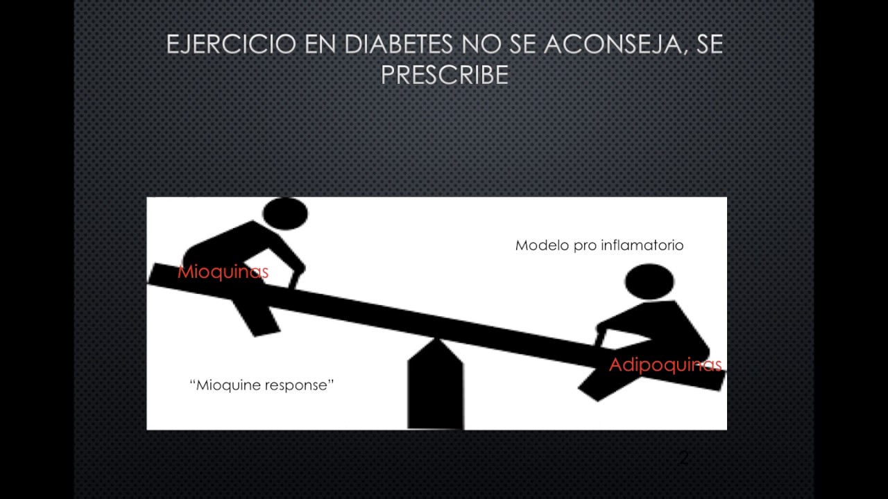 Diabetes y Ejercicio