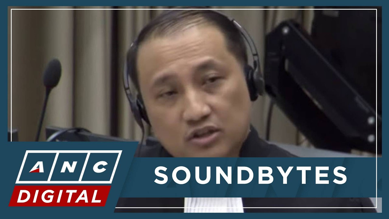 Killings hardly widespread? Lawyers for drug war victims say they strongly disagree | ANC