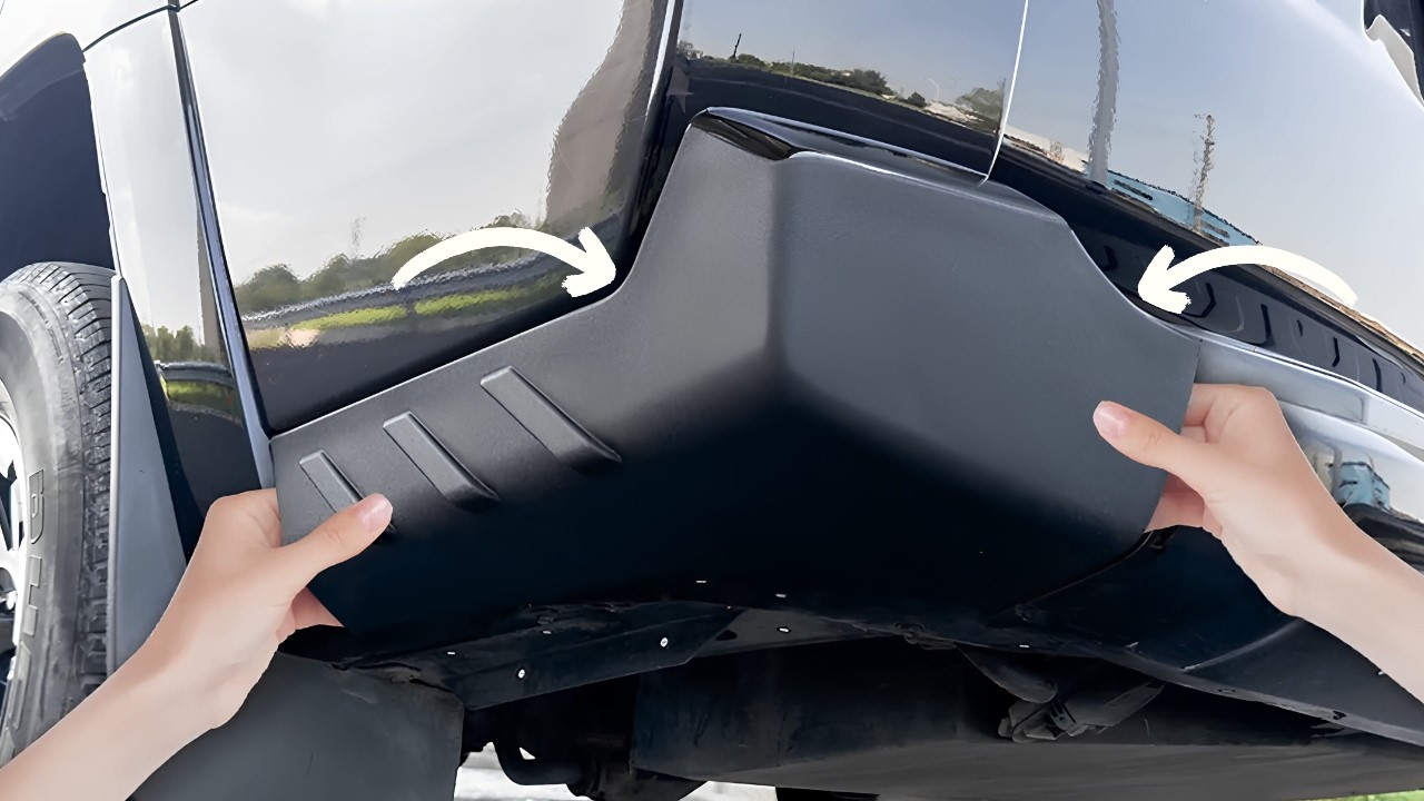 HIDDEN Toyota 4Runner Mods that Make the Biggest Impact!