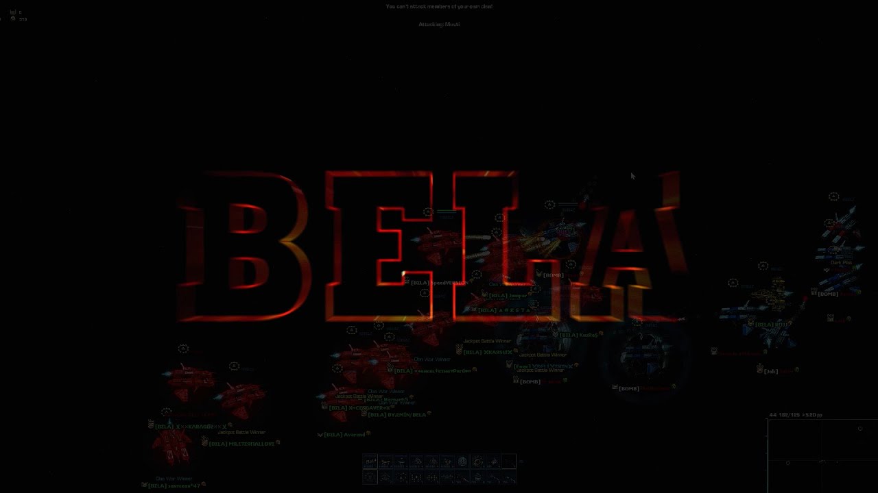 Darkorbit  Pvp   𝐂𝐎𝐋𝐃𝐆𝐀𝐋𝐀𝐗𝐘    【 BELA VS SERVER 】prod.GabraL