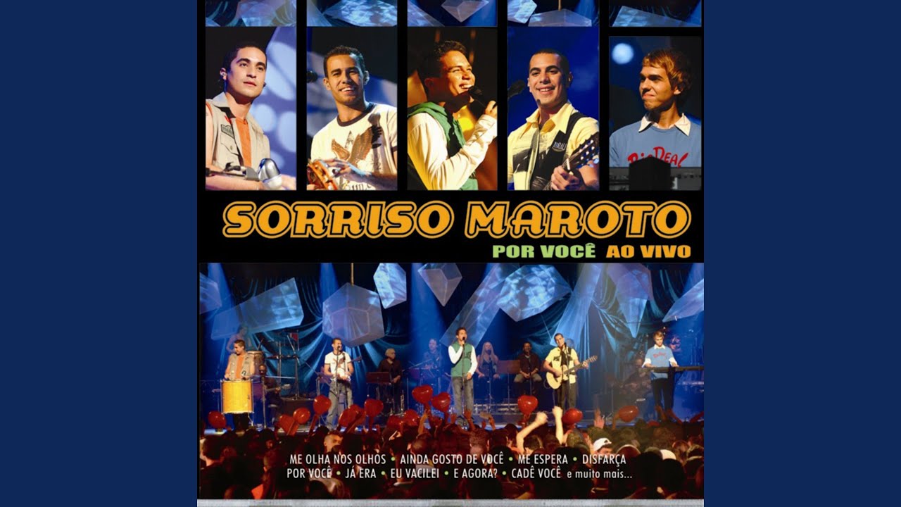 Nada De Pensar Em Despedida - Marque Um Lugar - Preciso Viver