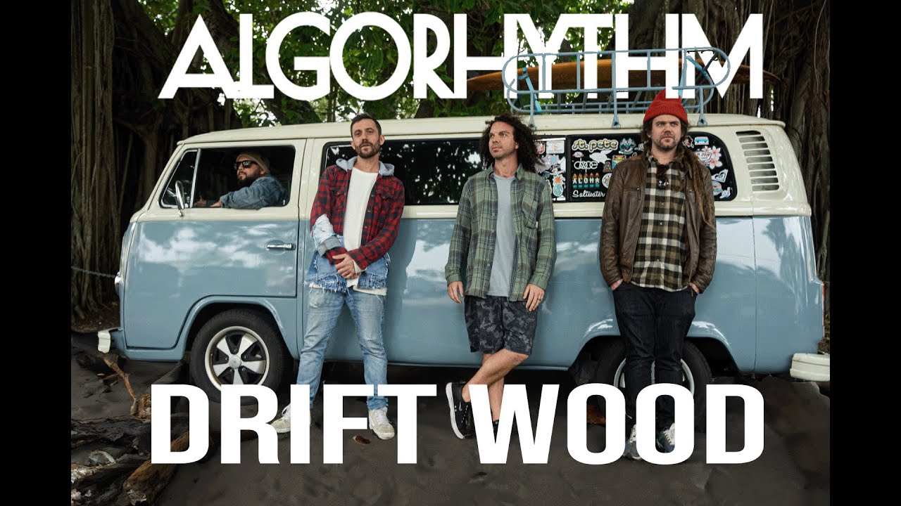 Algorhythm- Driftwood (Official Music Video)