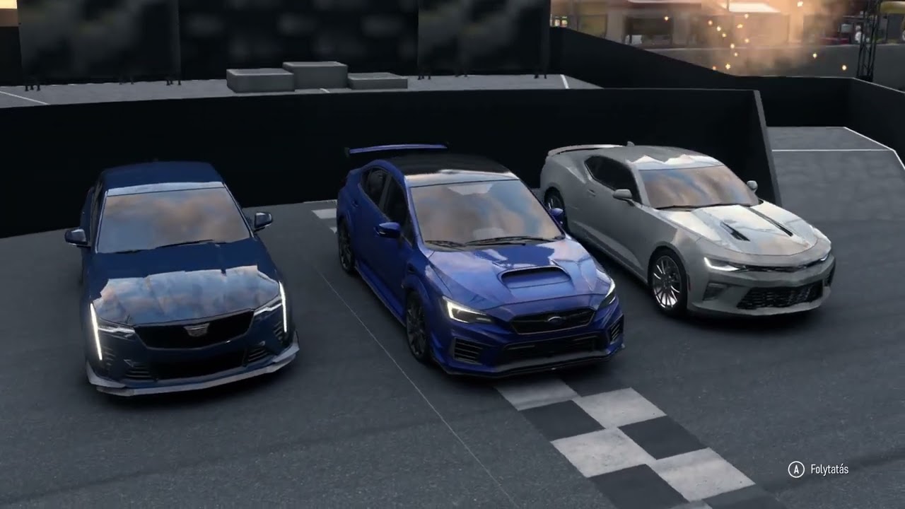 Forza Motorsport