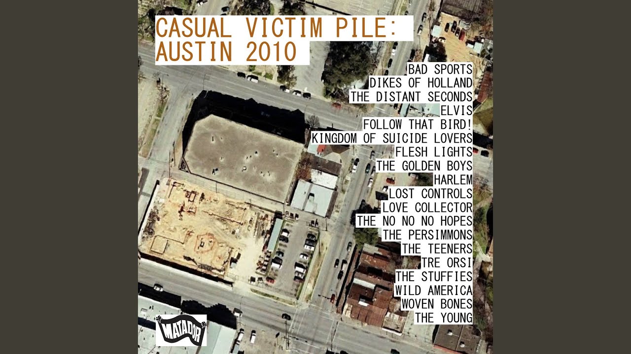 Entirely Wired For Sound