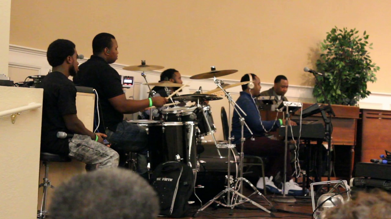 Great Drumming 