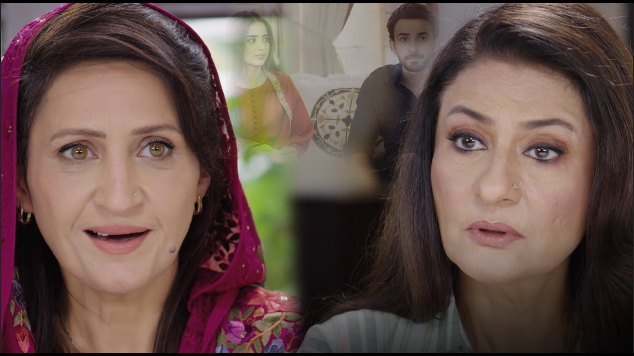 Nida Chahiye Tou Sari Property Mere Naam Karo  #faaslay  #aliansari  #sabooraly