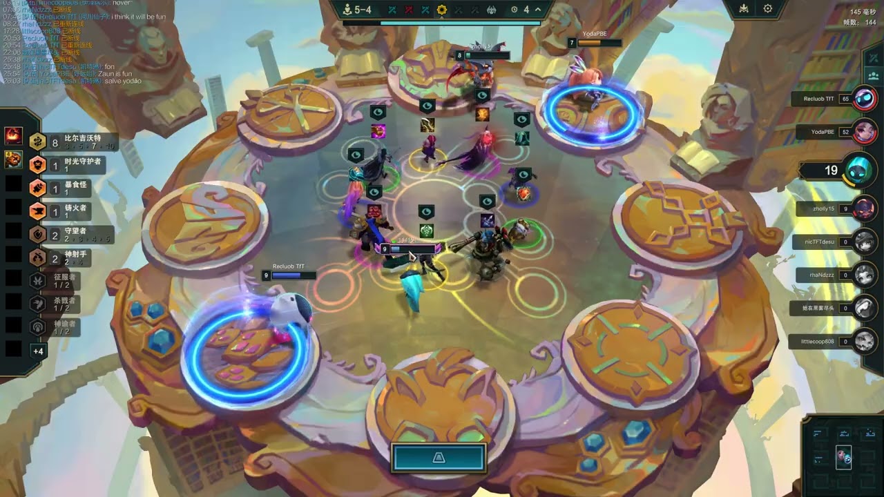 《tfts16》The world's first 10 bill gewerter!!