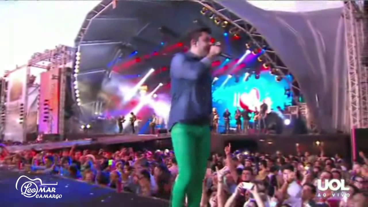 Cristiano Araújo - Maus Bocados (AO VIVO NO CALDAS COUNTRY 2013)