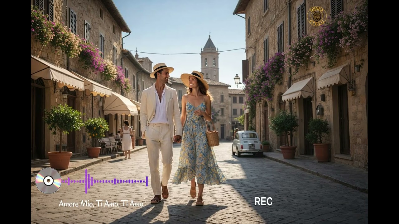 Amore Mio, Ti Amo, Ti Amo