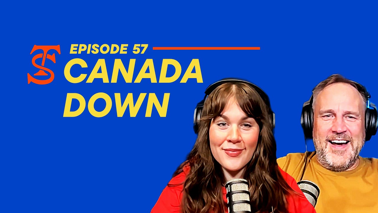 CANADA DOWN | TALKING SCHEETZ