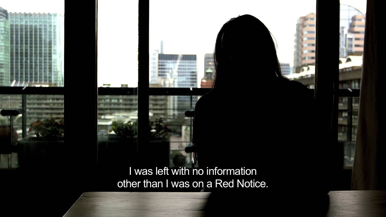 Rachel Baines INTERPOL Spotlight