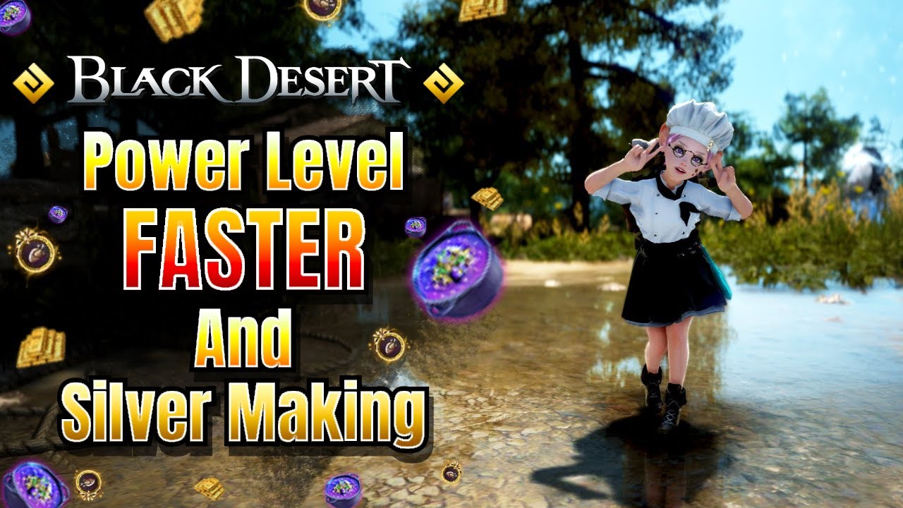 Complete Cooking Guide for New Players in Black Desert Online!