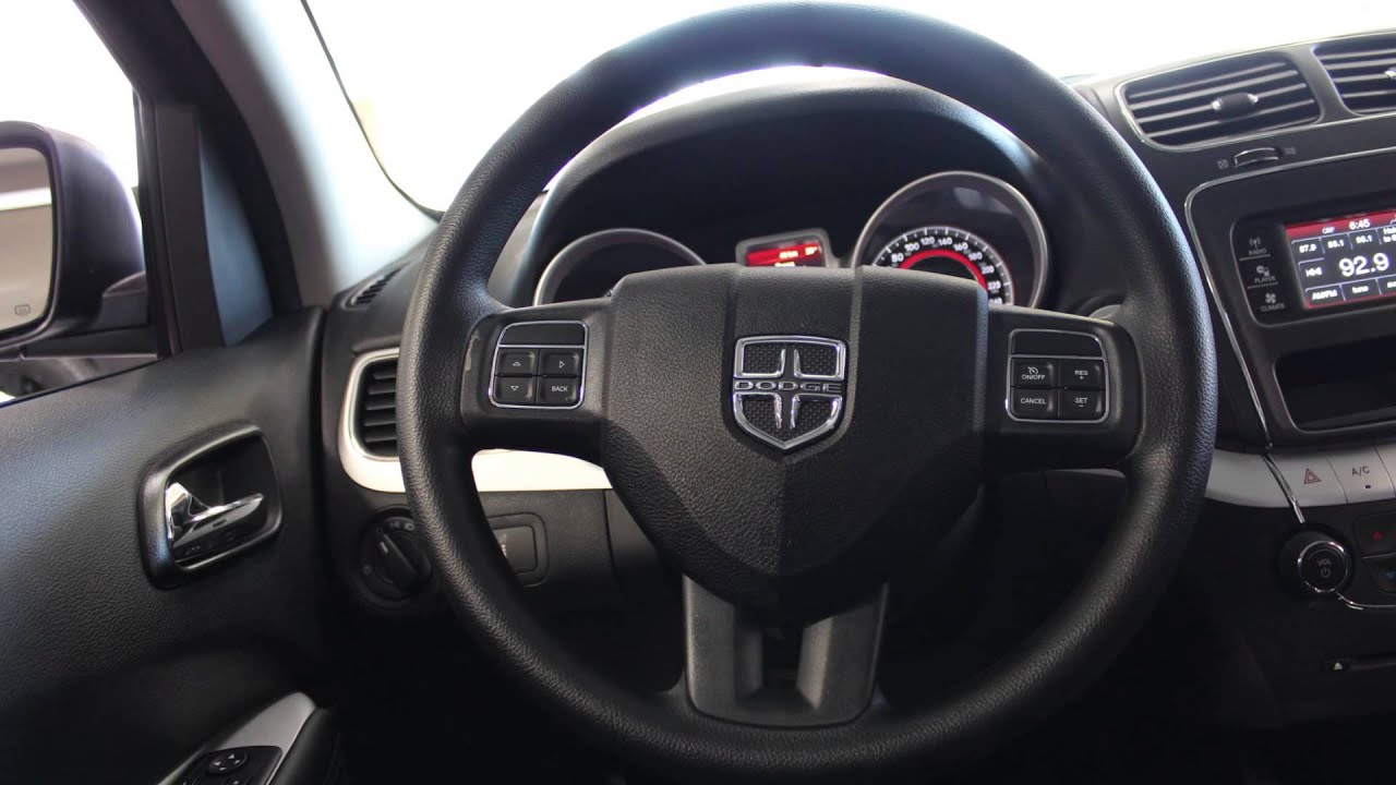 2015 Dodge Journey CVP for Sawraj - Eastside Dodge - Calgary Alberta