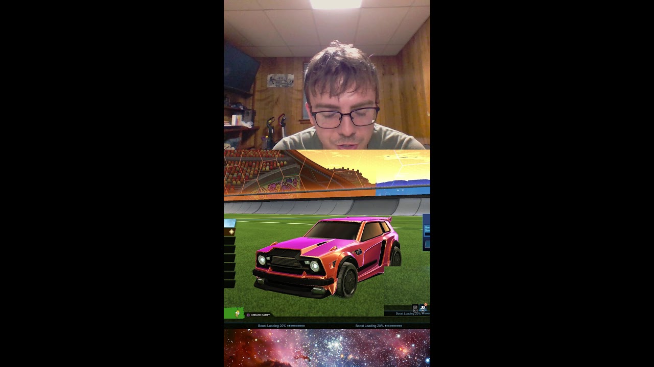 WORKOUT WHEN I LOSE IN ROCKET LEAGUE  (JESUS LOVES YOU)