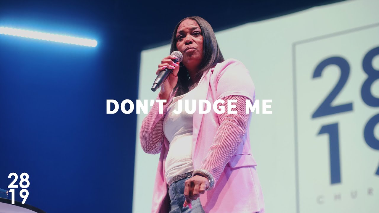 KINGDOM GEMS | Don't Judge Me | Matthew 7:1-6 | Tyonna Lewis