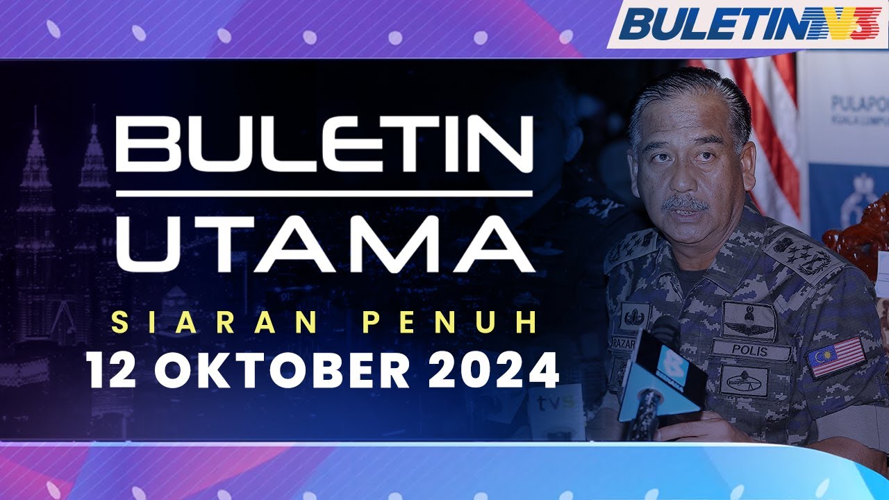 Enam Lagi Ahli GISBH Akan Didakwa Di Mahkamah Esok  | Buletin Utama, 12 Oktober 2024