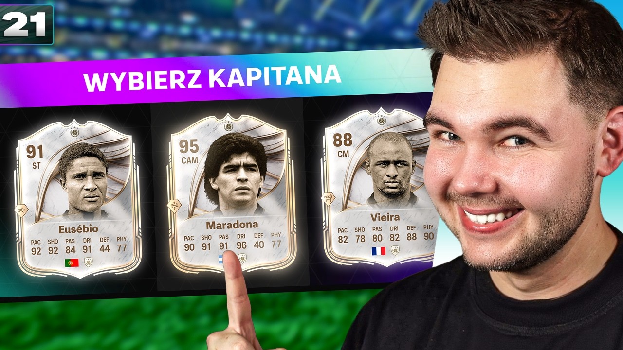 TO BYŁ MÓJ NAJLEPSZY DRAFT! - FC26 Ultimate Team [#21]
