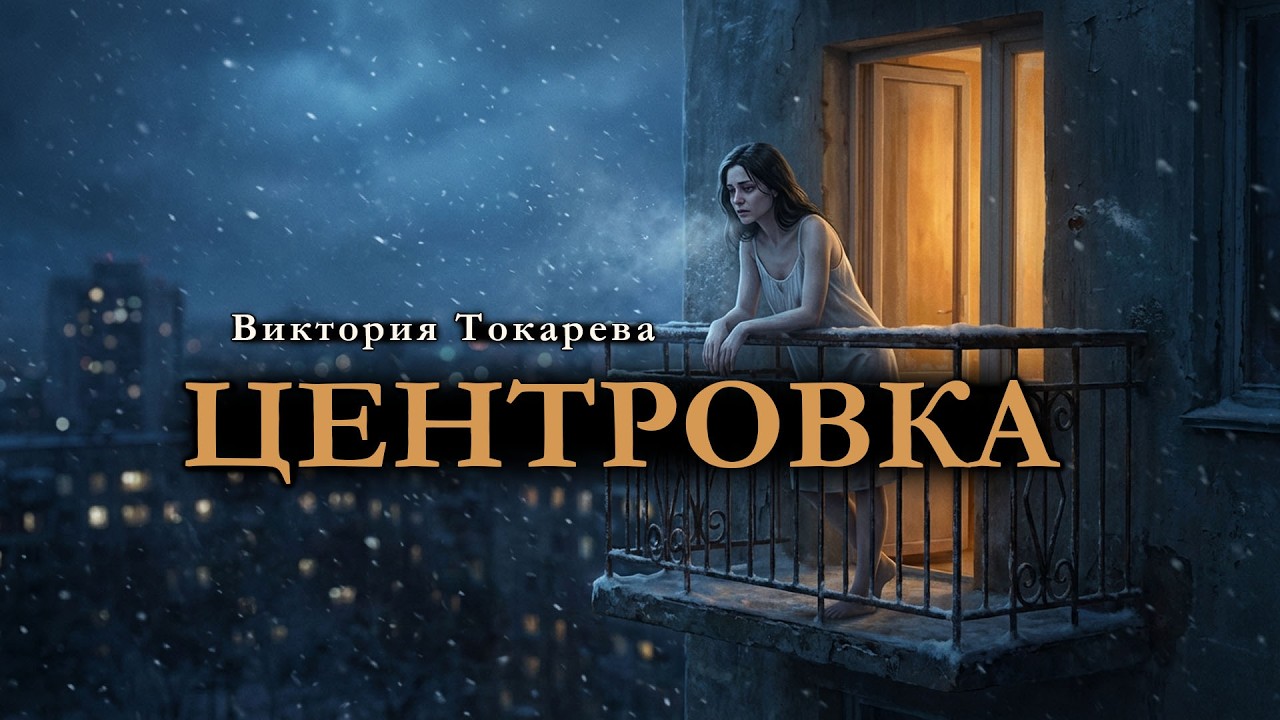 Виктория Токарева / ЦЕНТРОВКА / аудиокнига
