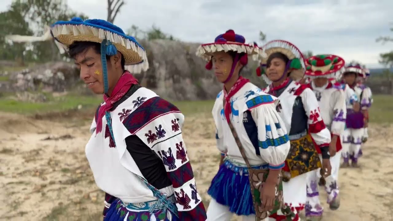 Hikuri Neixa (Danza del Peyote) | Grupo Hikuritamete #RugidoUDG