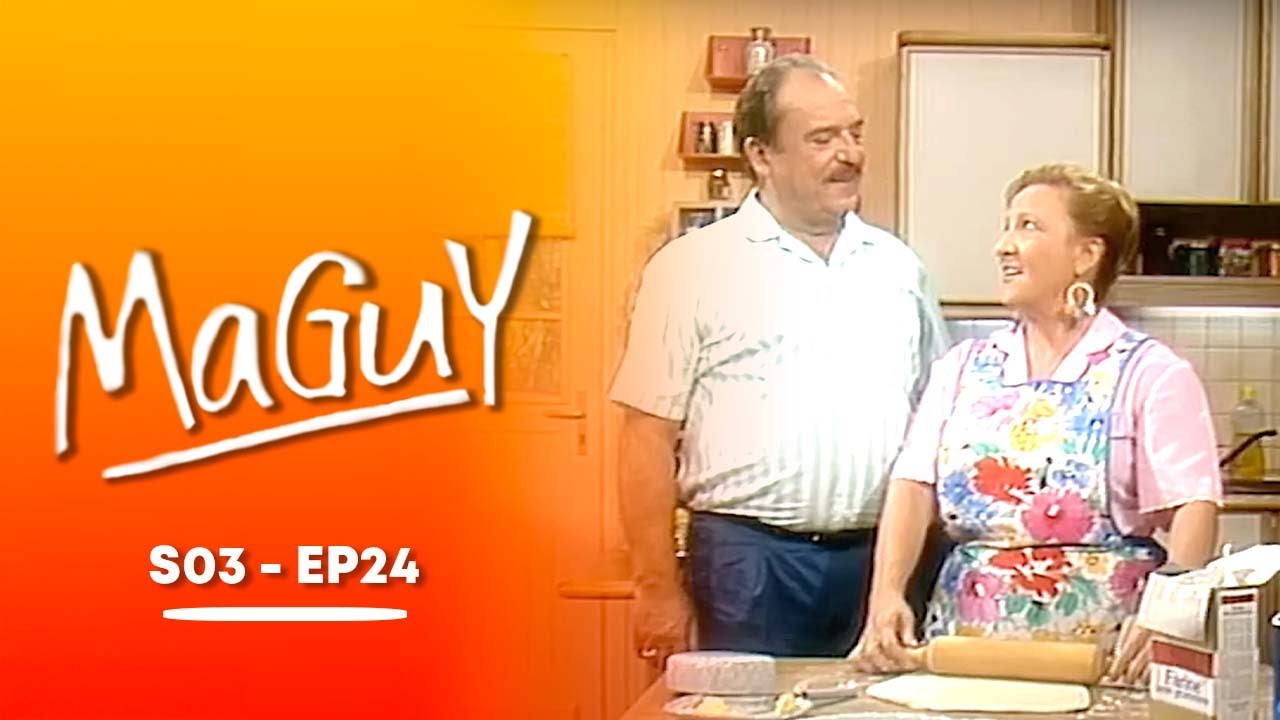 Maguy | S03 - EP24 | La strip-teaseuse de bonne aventure | Rosy Varte, Marthe Villalonga | BF