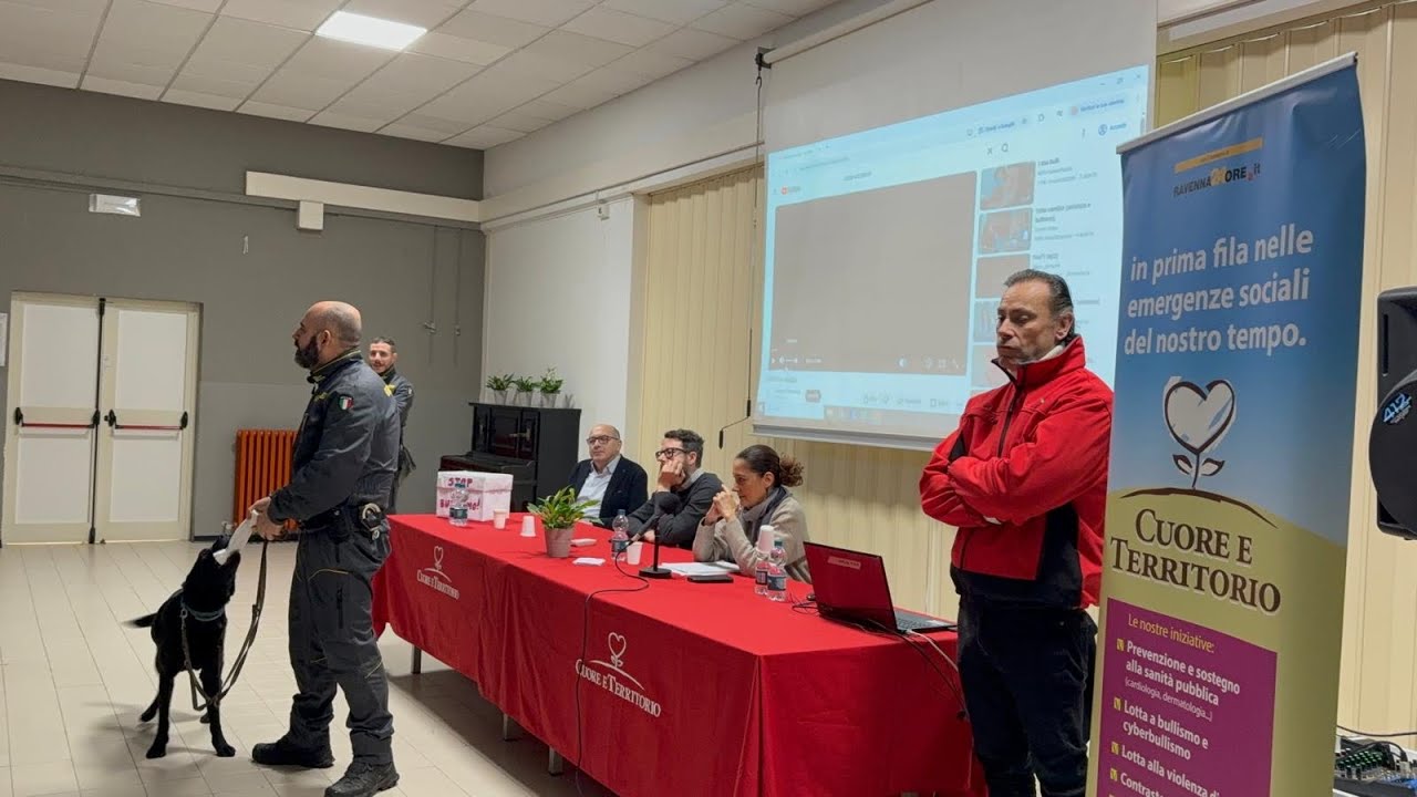 Faccia a Faccia con il Bullismo: la Guardia di Finanza sale in cattedra con i reparti speciali. 