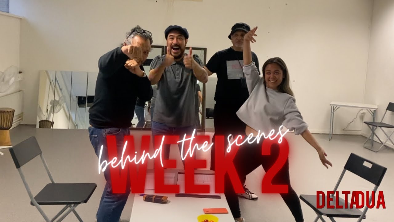 VLOG #2 | BEHIND THE SCENES | OPERASI BATAVIA | DELTADUA