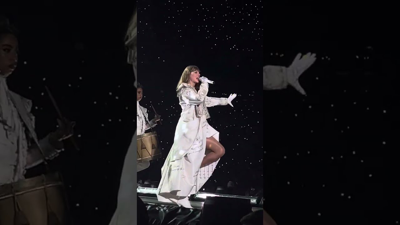 Taylor Swift • The Smallest Man Who Ever Lived • Amsterdam 5/7/24