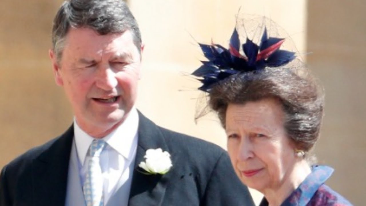Details Revealed About Princess Anne's Marriage