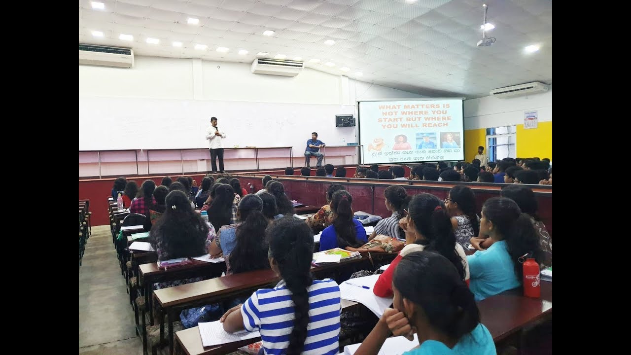 Personal Development  Tips for Youth- Dr Nalaka Godahewa