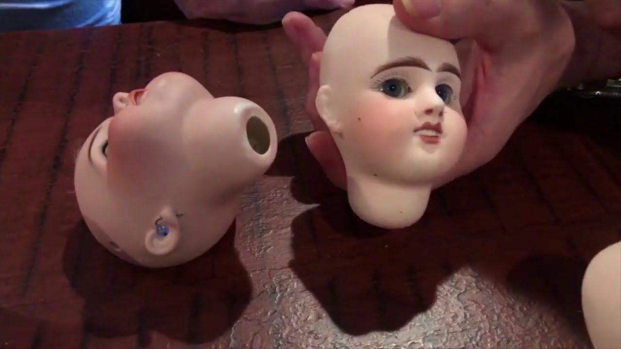 Let's Talk Dolls with Andy and Becky Ourant | Virtual Doll Convention