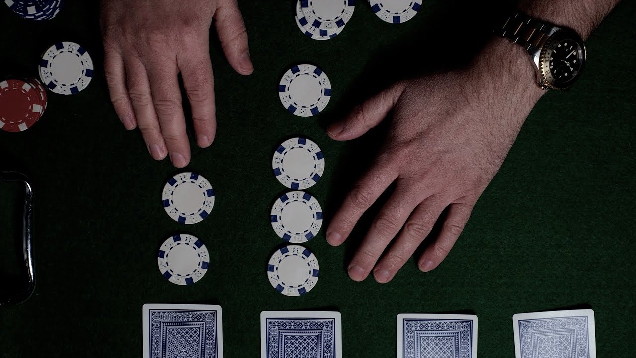 ASMR Poker Betting Basics (video excerpt)